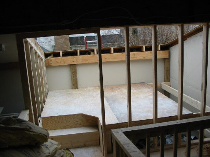 011 framed and open